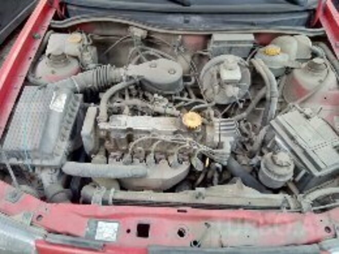 Opel Astra 1996, 208,000 km - 1.6 l - Bakı