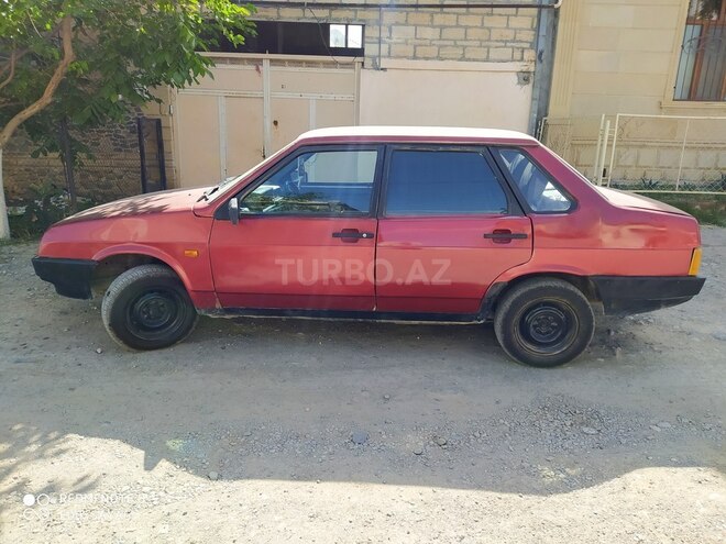LADA (VAZ) 21099 1995, 308,060 km - 1.5 l - Gəncə