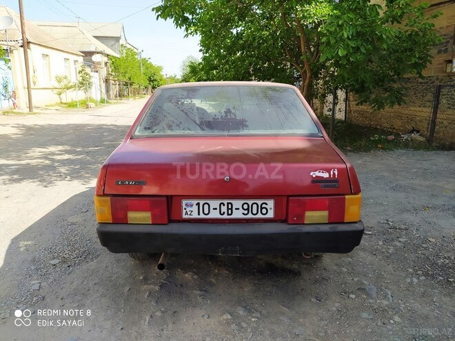 LADA (VAZ) 21099 1995, 308,060 km - 1.5 l - Gəncə
