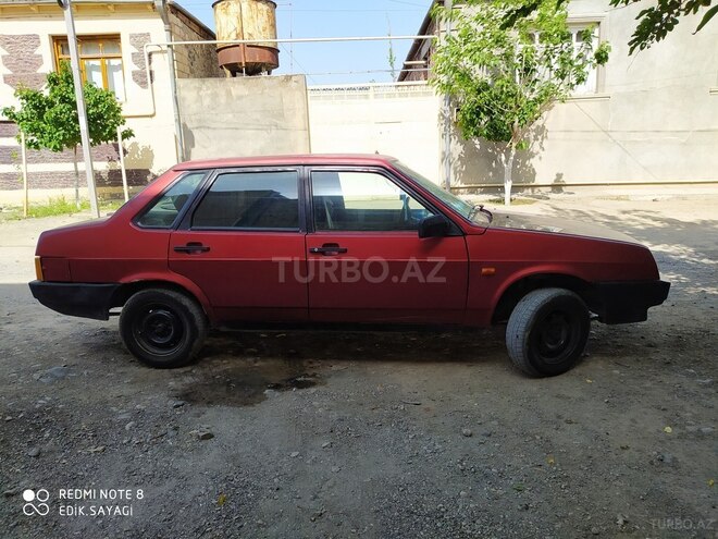 LADA (VAZ) 21099 1995, 308,060 km - 1.5 l - Gəncə
