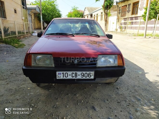 LADA (VAZ) 21099 1995, 308,060 km - 1.5 l - Gəncə
