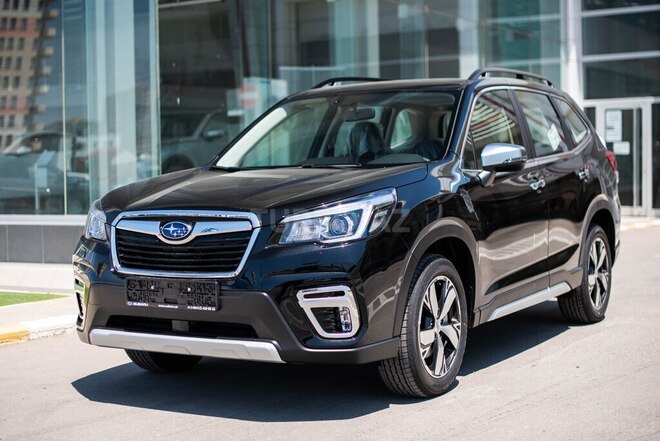 Subaru Forester 2020, 0 km - 2.5 л - Bakı