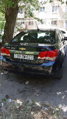 Chevrolet Cruze 2013, 80,000 km - 1.4 л - Bakı
