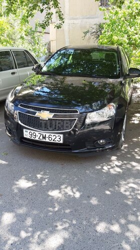 Chevrolet Cruze 2013, 80,000 km - 1.4 л - Bakı
