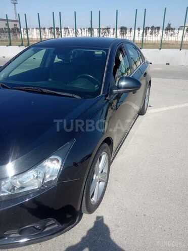 Chevrolet Cruze 2013, 80,000 km - 1.4 л - Bakı
