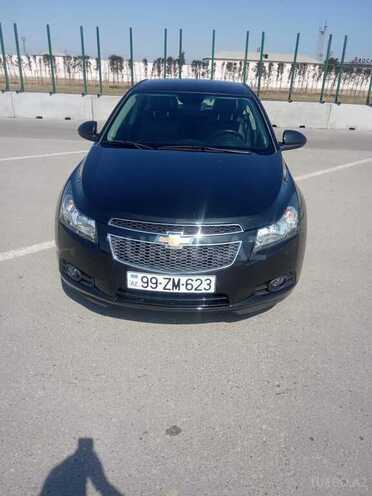 Chevrolet Cruze 2013, 80,000 km - 1.4 л - Bakı