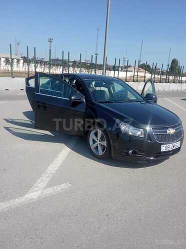 Chevrolet Cruze 2013, 80,000 km - 1.4 л - Bakı