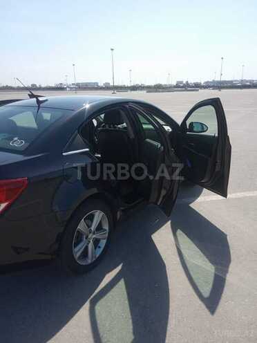 Chevrolet Cruze 2013, 80,000 km - 1.4 л - Bakı