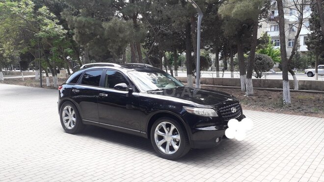 Infiniti FX35 2003, 218,000 km - 3.5 l - Sumqayıt