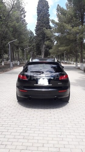 Infiniti FX35 2003, 218,000 km - 3.5 l - Sumqayıt