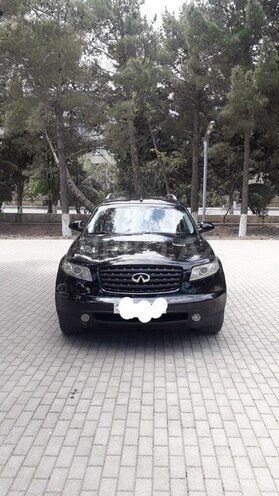 Infiniti FX35 2003, 218,000 km - 3.5 l - Sumqayıt