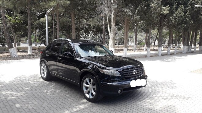 Infiniti FX35 2003, 218,000 km - 3.5 l - Sumqayıt