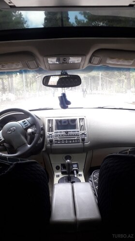 Infiniti FX35 2003, 218,000 km - 3.5 l - Sumqayıt