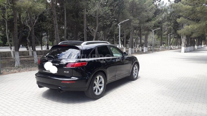 Infiniti FX35 2003, 218,000 km - 3.5 l - Sumqayıt