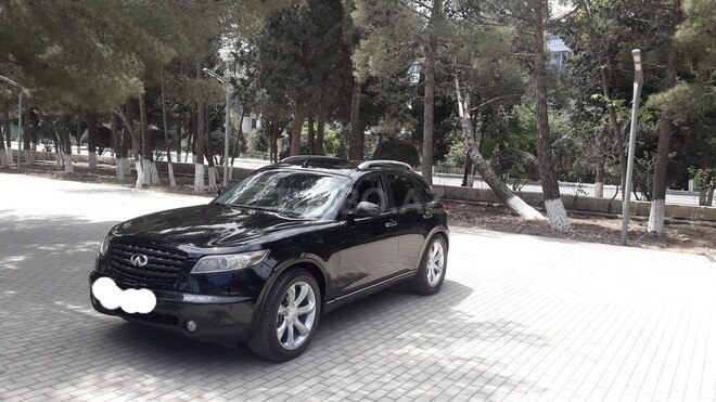 Infiniti FX35 2003, 218,000 km - 3.5 l - Sumqayıt