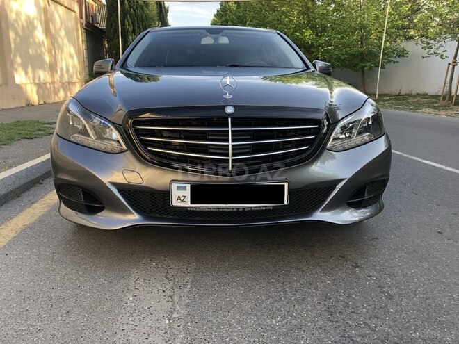Mercedes E 200 2015, 101,000 km - 2.2 l - Bakı