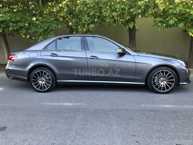 Mercedes E 200 2015, 101,000 km - 2.2 l - Bakı