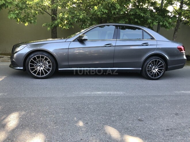 Mercedes E 200 2015, 101,000 km - 2.2 l - Bakı