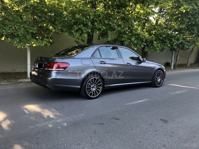 Mercedes E 200 2015, 101,000 km - 2.2 l - Bakı