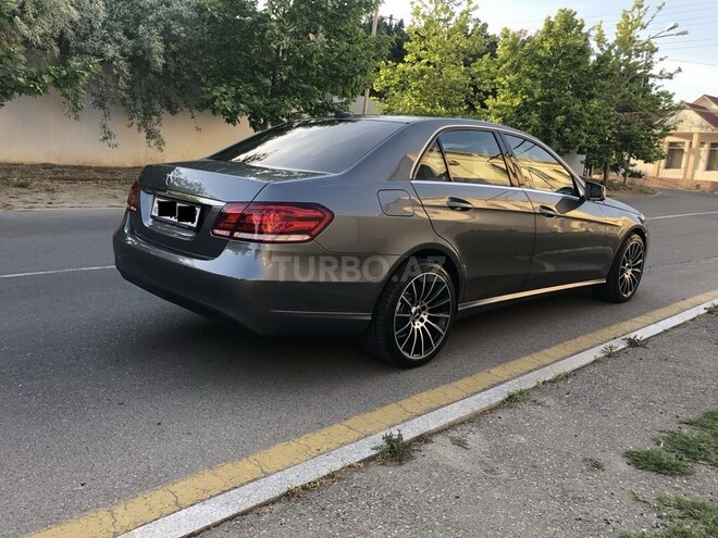 Mercedes E 200 2015, 101,000 km - 2.2 l - Bakı