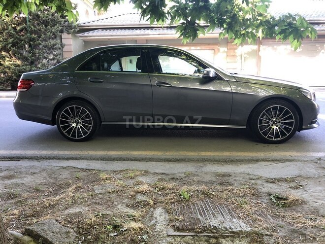 Mercedes E 200 2015, 101,000 km - 2.2 l - Bakı