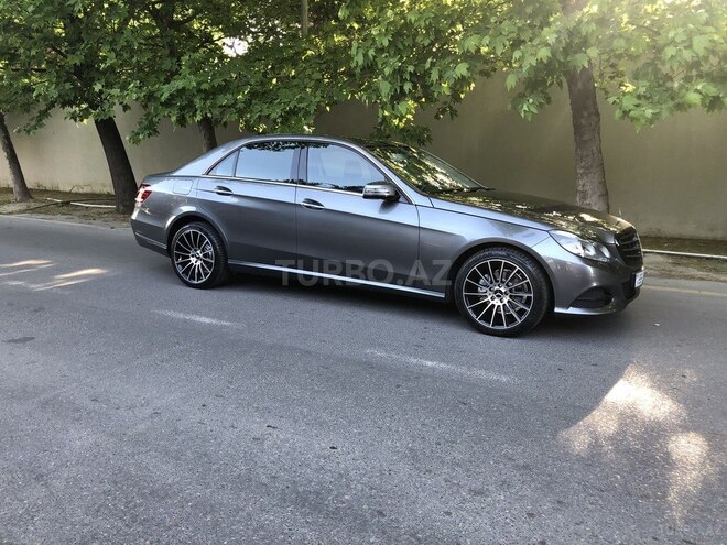 Mercedes E 200 2015, 101,000 km - 2.2 l - Bakı