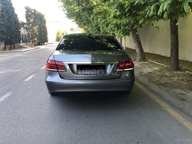 Mercedes E 200 2015, 101,000 km - 2.2 l - Bakı