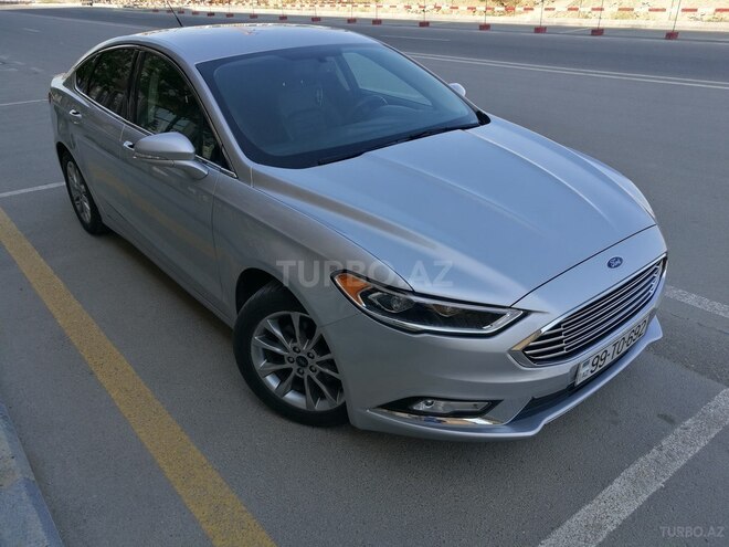 Ford Fusion 2016, 87,800 km - 1.5 l - Bakı
