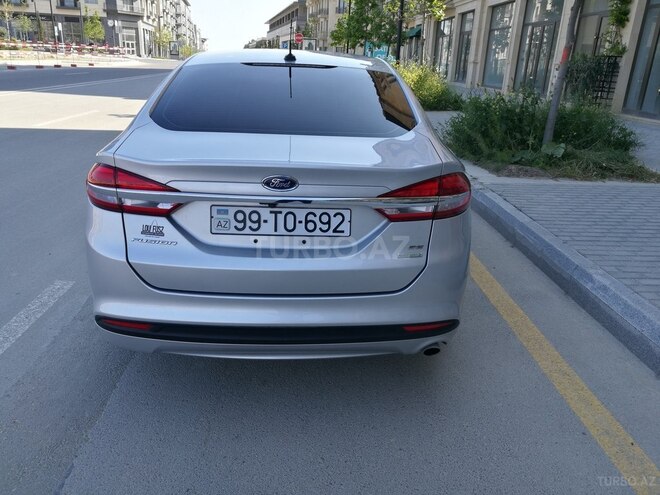 Ford Fusion 2016, 87,800 km - 1.5 l - Bakı