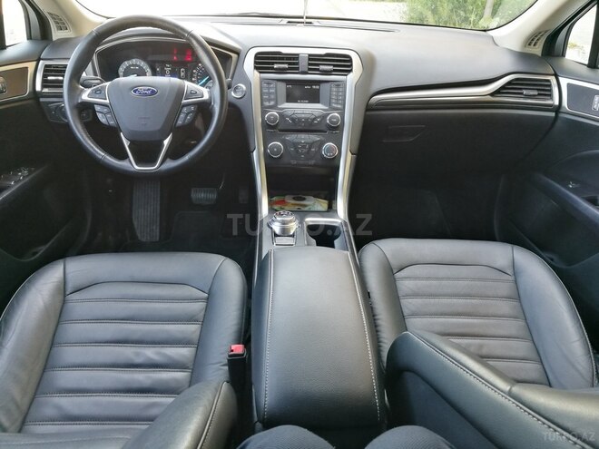 Ford Fusion 2016, 87,800 km - 1.5 l - Bakı