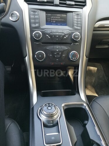 Ford Fusion 2016, 87,800 km - 1.5 l - Bakı