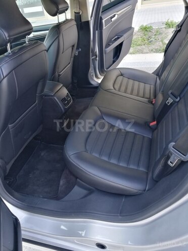 Ford Fusion 2016, 87,800 km - 1.5 l - Bakı