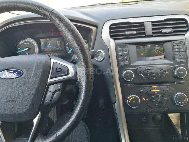 Ford Fusion 2016, 87,800 km - 1.5 l - Bakı