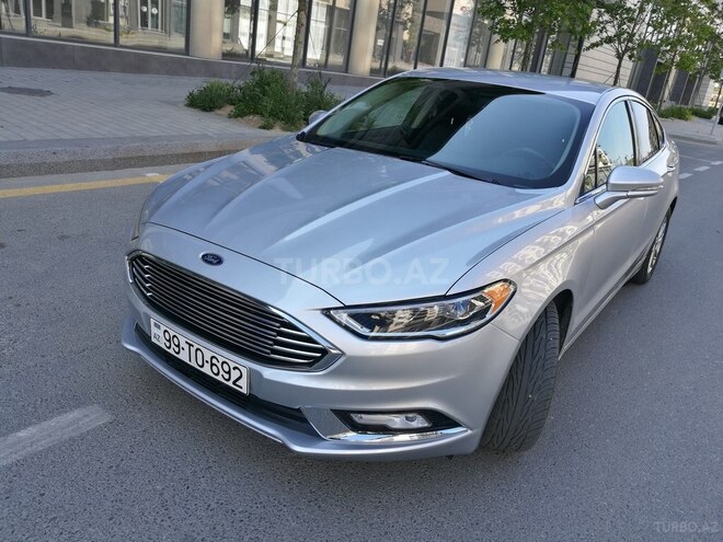 Ford Fusion 2016, 87,800 km - 1.5 l - Bakı
