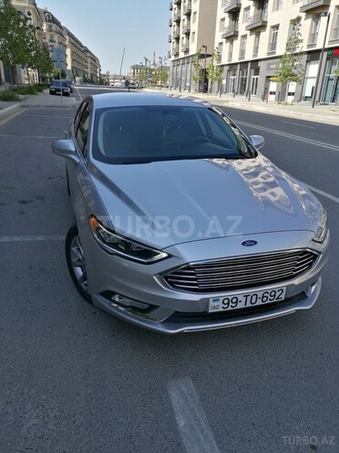 Ford Fusion 2016, 87,800 km - 1.5 l - Bakı