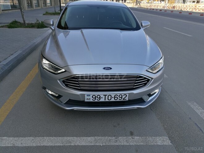 Ford Fusion 2016, 87,800 km - 1.5 l - Bakı