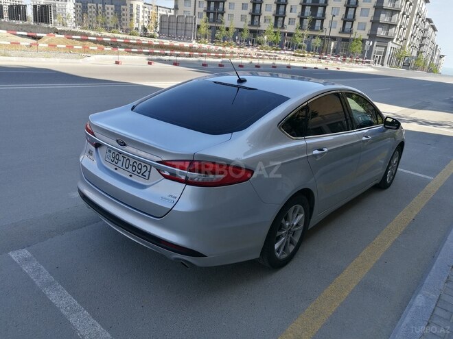 Ford Fusion 2016, 87,800 km - 1.5 l - Bakı