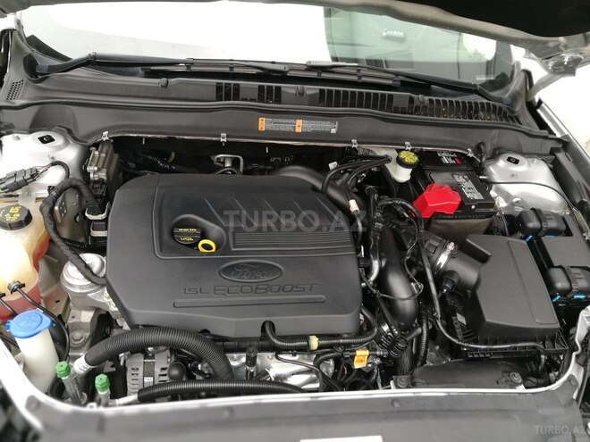 Ford Fusion 2016, 87,800 km - 1.5 l - Bakı