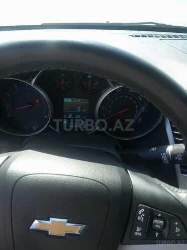 Chevrolet Cruze 2013, 78,000 km - 1.4 l - Bakı