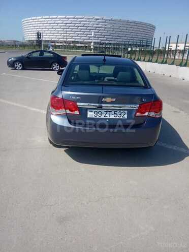 Chevrolet Cruze 2013, 78,000 km - 1.4 l - Bakı
