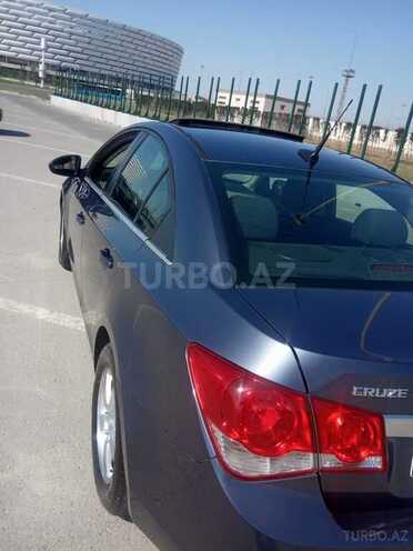 Chevrolet Cruze 2013, 78,000 km - 1.4 l - Bakı