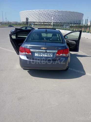 Chevrolet Cruze 2013, 78,000 km - 1.4 l - Bakı