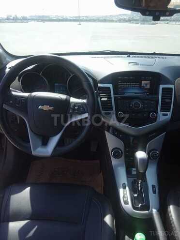 Chevrolet Cruze 2013, 78,000 km - 1.4 l - Bakı