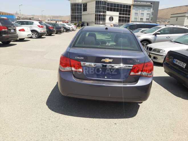 Chevrolet Cruze 2013, 78,000 km - 1.4 l - Bakı