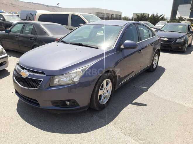 Chevrolet Cruze 2013, 78,000 km - 1.4 l - Bakı