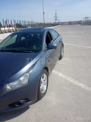 Chevrolet Cruze 2013, 78,000 km - 1.4 l - Bakı