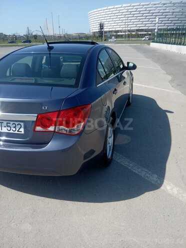 Chevrolet Cruze 2013, 78,000 km - 1.4 l - Bakı