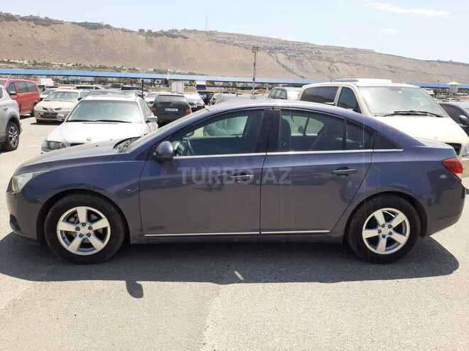 Chevrolet Cruze 2013, 78,000 km - 1.4 l - Bakı