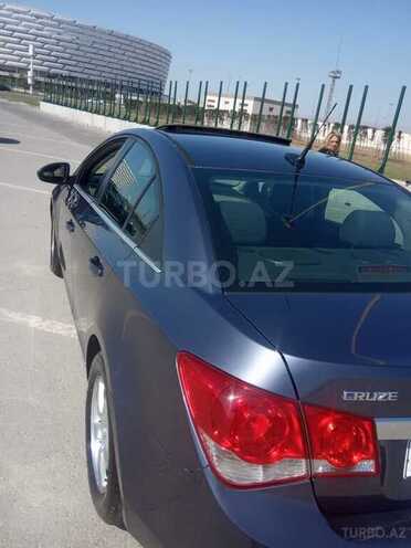 Chevrolet Cruze 2013, 78,000 km - 1.4 l - Bakı