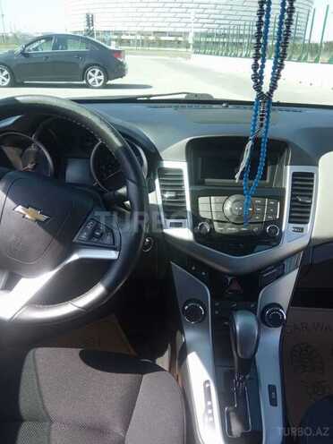 Chevrolet Cruze 2013, 78,000 km - 1.4 l - Bakı